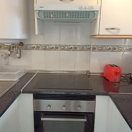 Отель Piso Perdices *